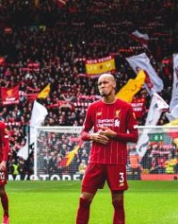  萨拉赫传射建功利物浦逆转布伦特福德豪取四连胜