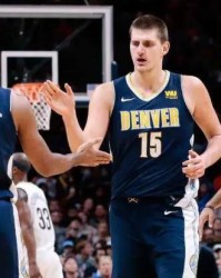  约基奇统治攻防两端，掘金加时险胜森林狼  