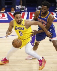  爱德华兹爆砍生涯新高森林狼击败湖人止住颓势