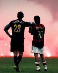  米兰双雄齐遇平局，争四形势陷入白热化  