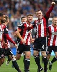  伯恩利一比一逼平谢菲尔德联延续保级希望之火  