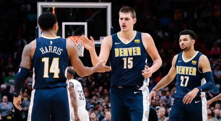  约基奇统治攻防两端，掘金加时险胜森林狼  